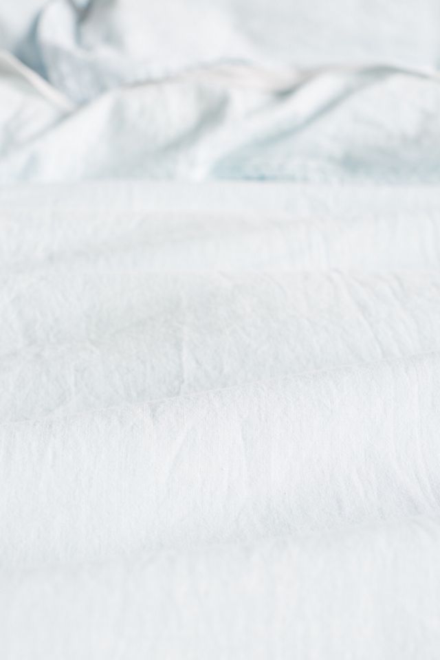 Soft-Washed Linen Duvet Cover #2