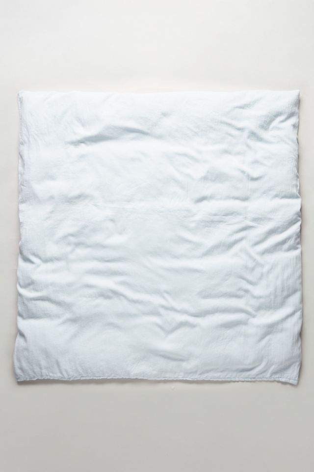 Soft-Washed Linen Duvet Cover #3