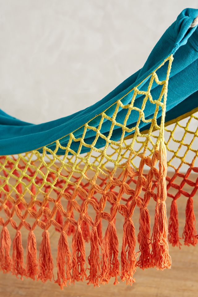 Canyon Fringe Hammock #1