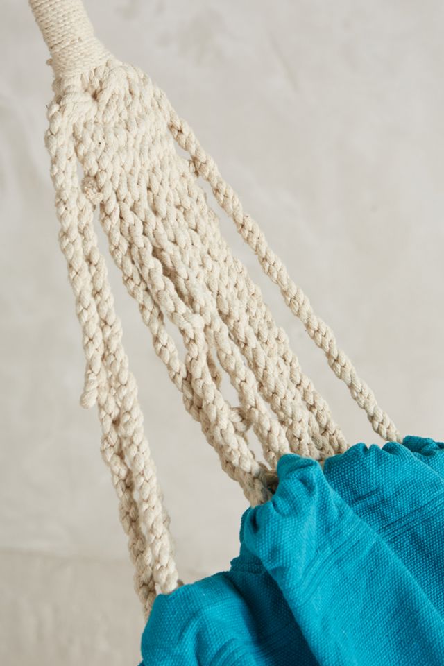 Canyon Fringe Hammock #2