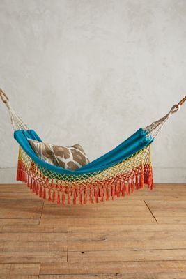 Canyon Fringe Hammock