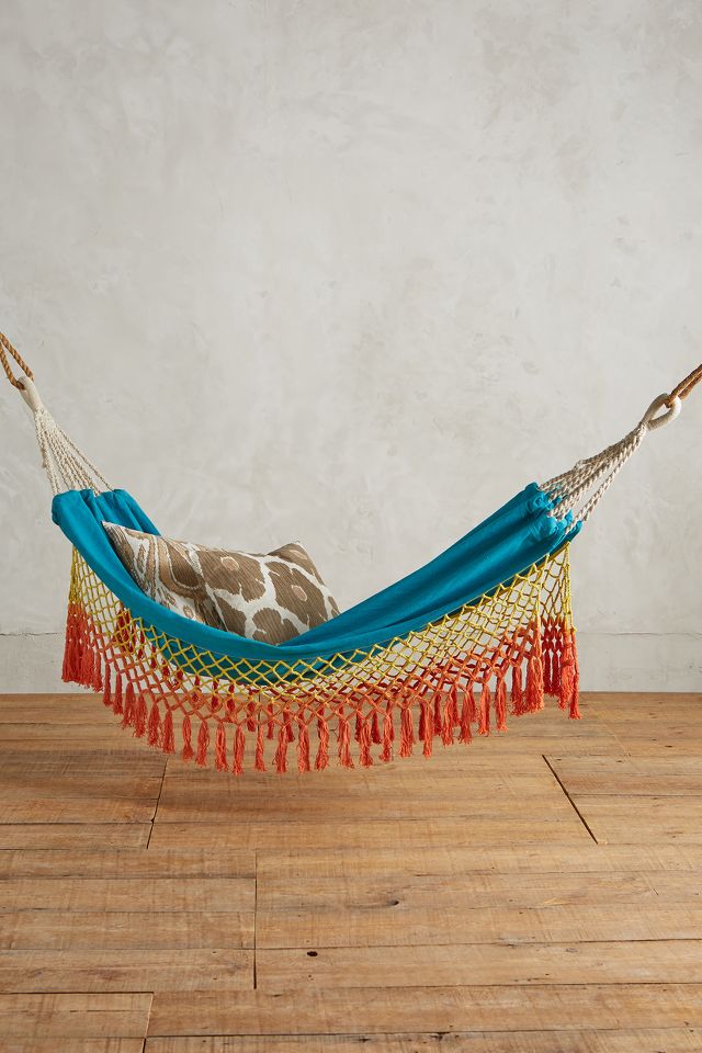 Anthropologie hammock hotsell