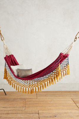 Canyon Fringe Hammock