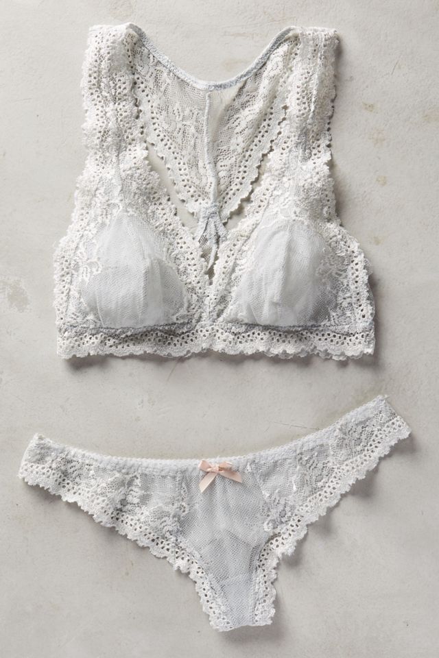 Eberjey Colette Racerback  Bralette #2