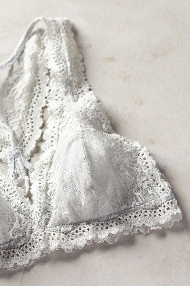 Eberjey Colette Racerback  Bralette #4