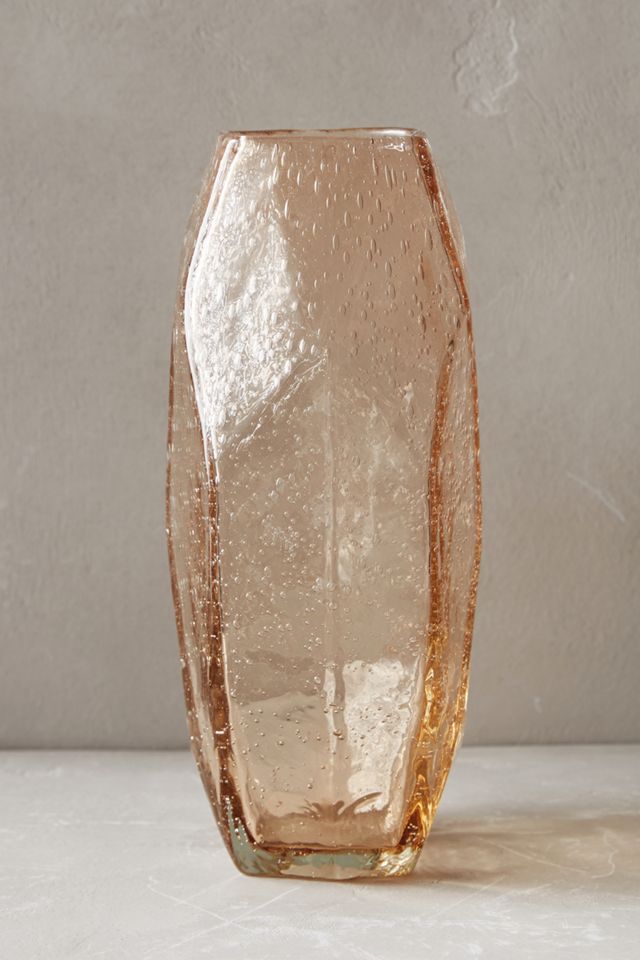 Faceted Gem Vase #1