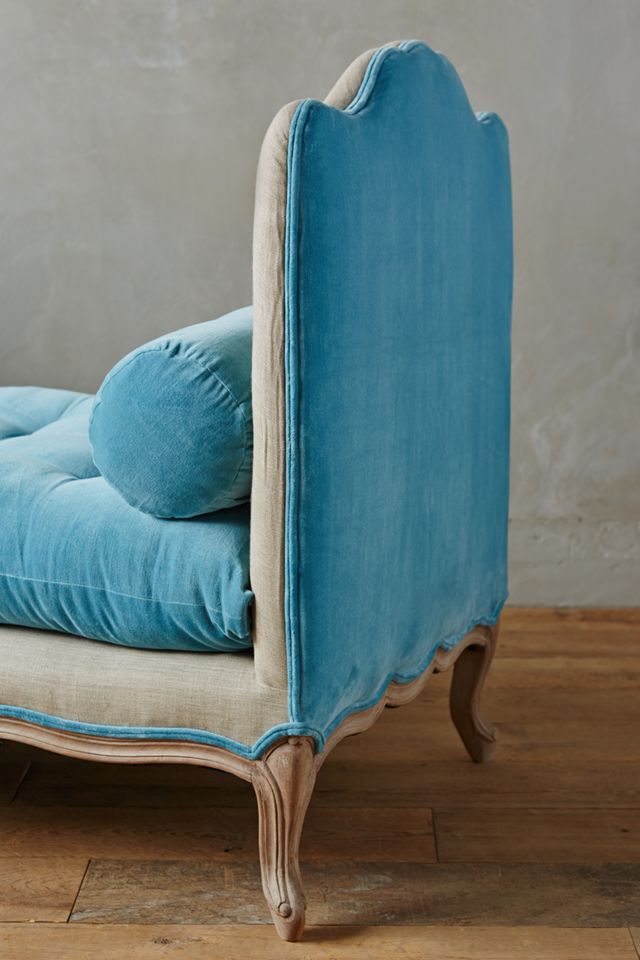 Vilas Velvet Daybed #1