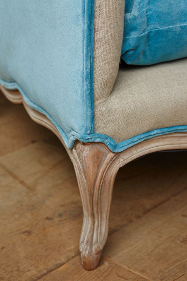 Vilas Velvet Daybed #2