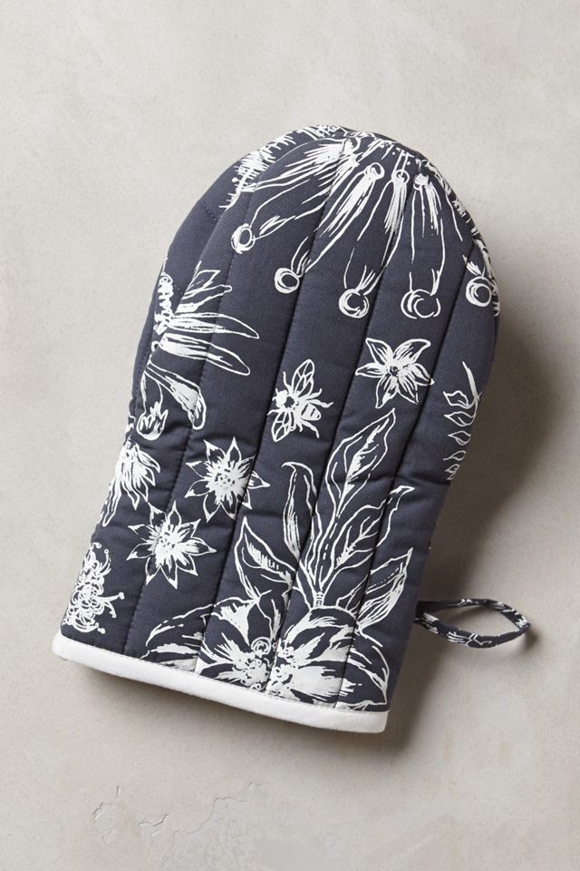 Butterfly Field Pot Holder #3