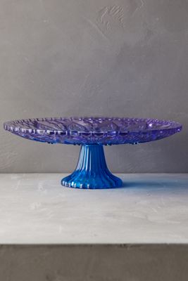 Color-Cut Cake Stand