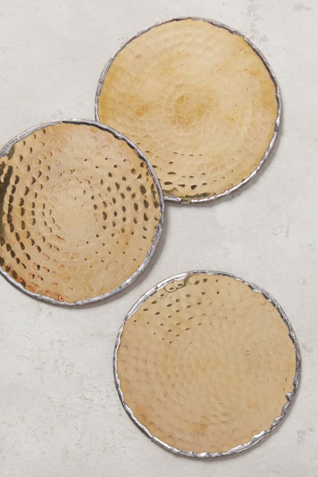 Glimmer Ring Coaster #1