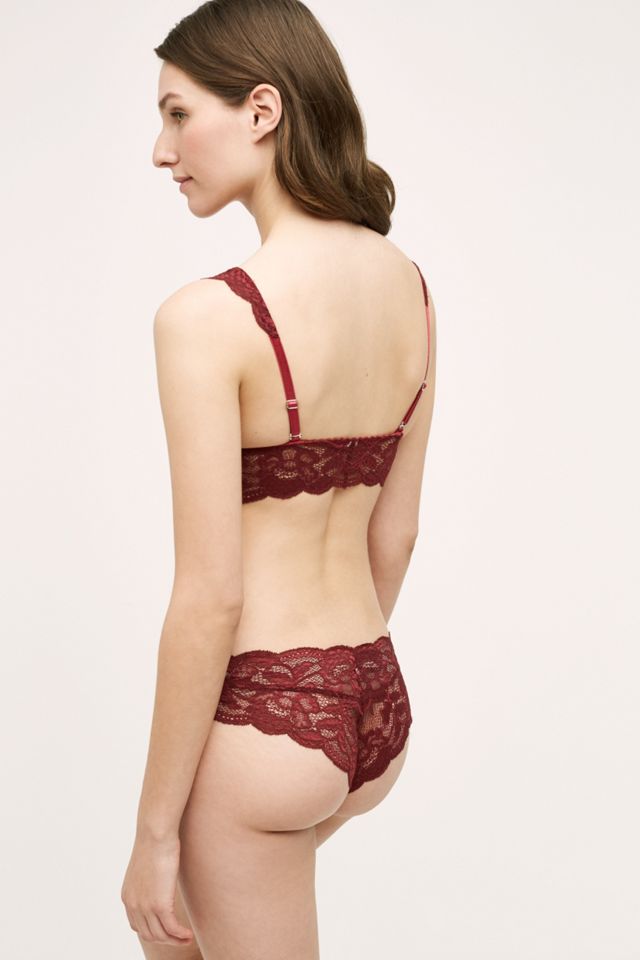 Clo Intimo Fortuna Long-Line Bralette #2