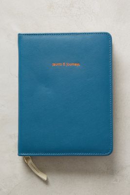 Anglophile Journal