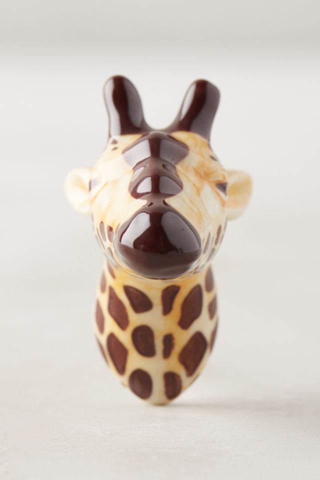 Ceramic Safari Knob