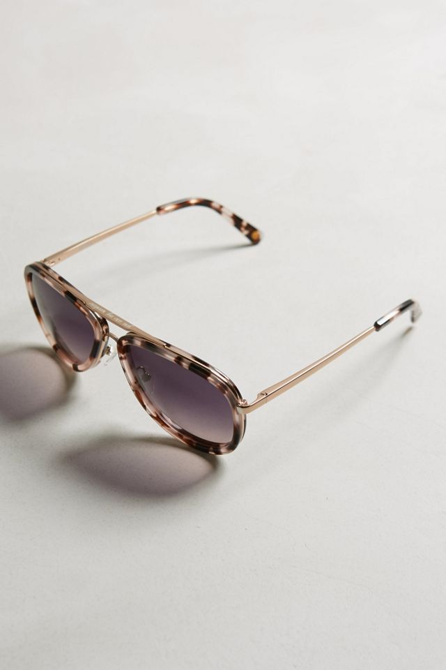 ett:twa Embla Sunglasses | Anthropologie display picture 3