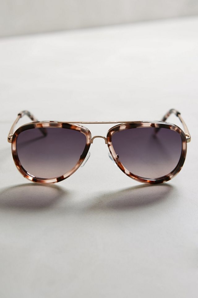 ett:twa Embla Sunglasses | Anthropologie display picture 1