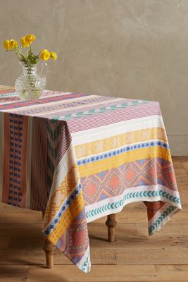 Sonora Tablecloth