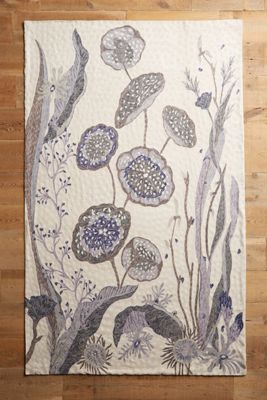 Waterblooms Rug