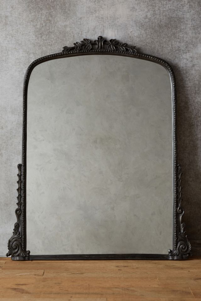 Gleaming Primrose Mirror #2