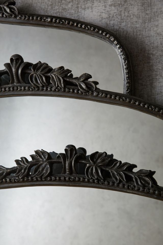 Gleaming Primrose Mirror #4