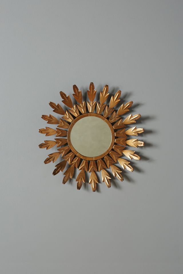 Sundial Mirror #4