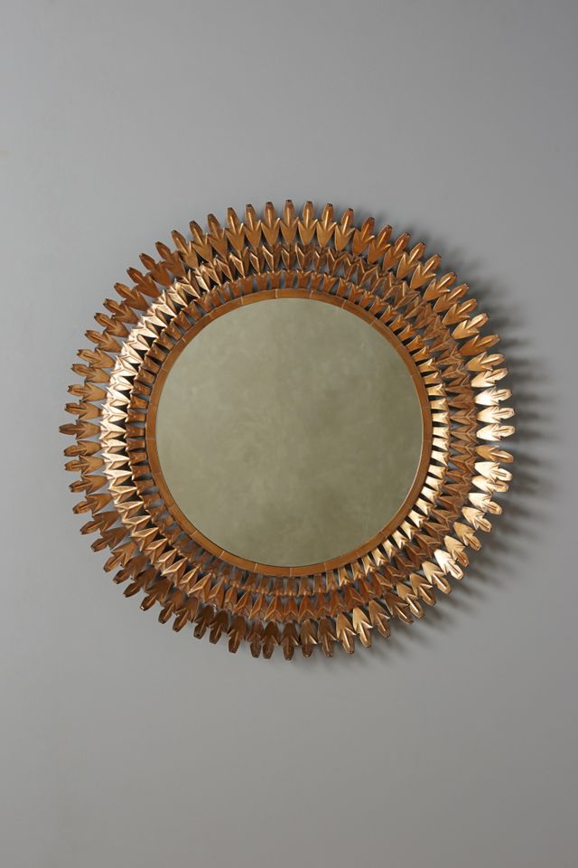Sundial Mirror #6