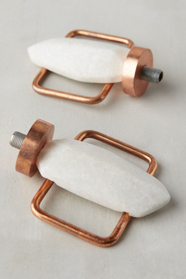 Cleaved Totem Finials #2