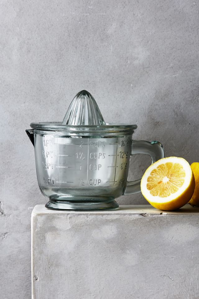 Rustic Glass Kitchenware #1