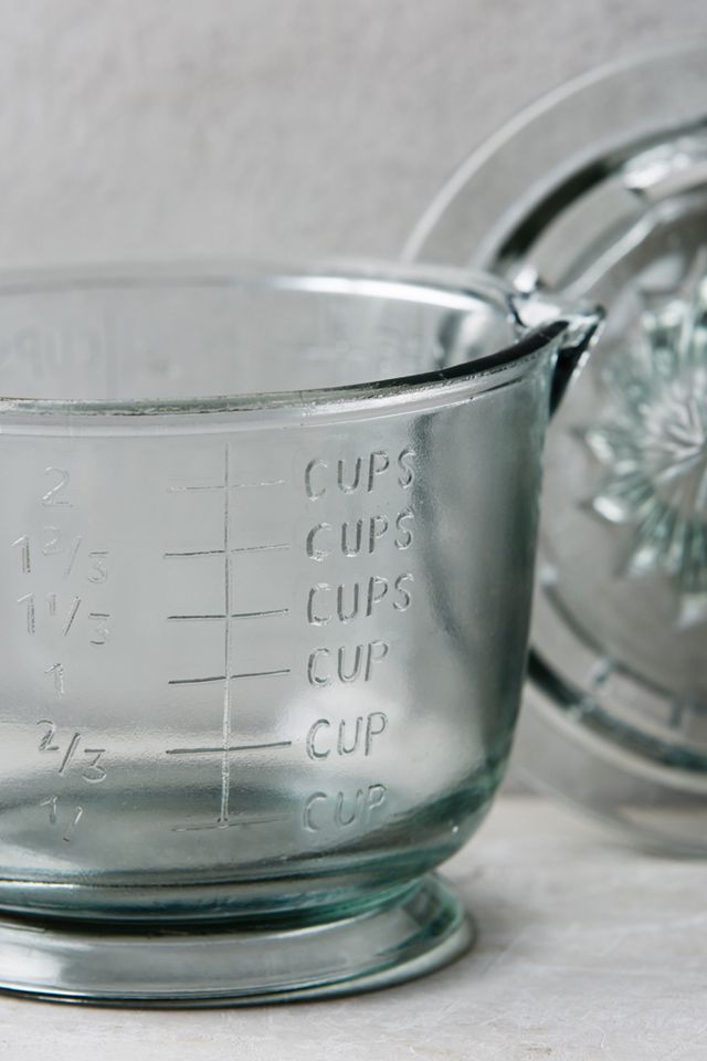 Rustic Glass Kitchenware #2