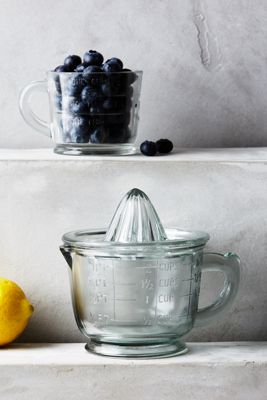 Rustic Glass Kitchenware