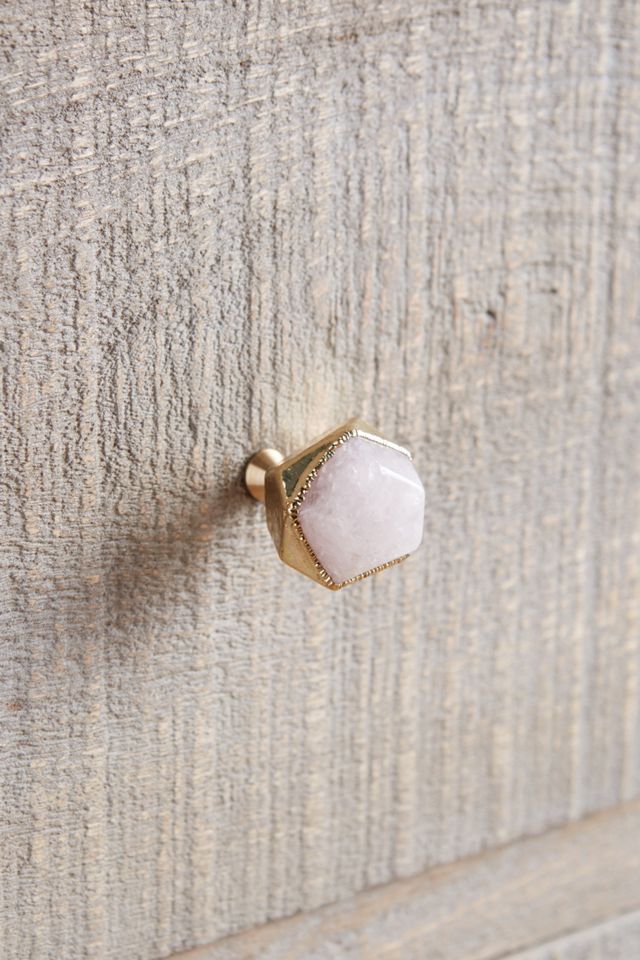 Prismatic Gem Knob #4