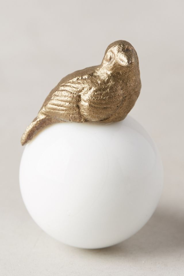 Higher Ground Knob  #4