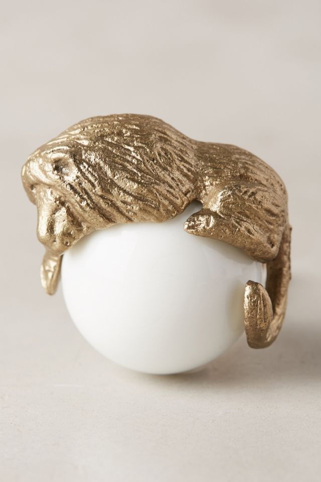 Higher Ground Knob  #5