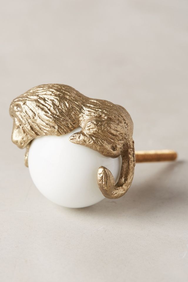 Higher Ground Knob  #6