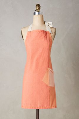 Patch Pocket Apron