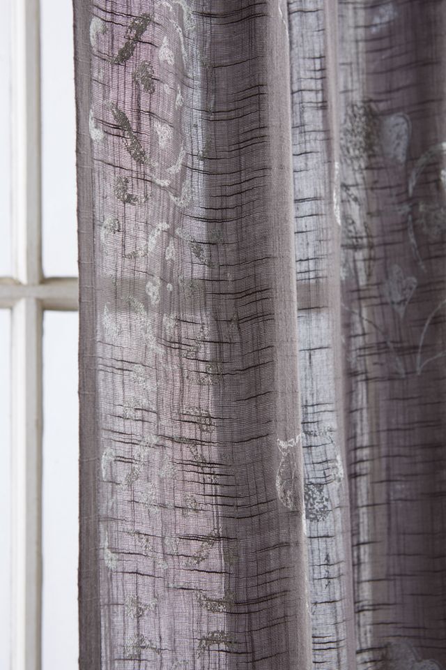 Gleaming Elora Curtain #1