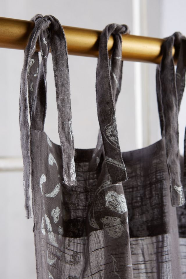 Gleaming Elora Curtain #2