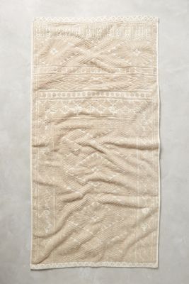 Stone Carvings Towel Collection
