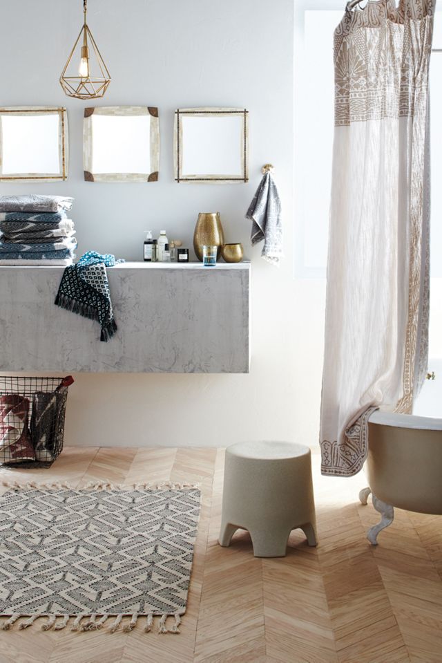 Tisa Diamond Towel Collection #2