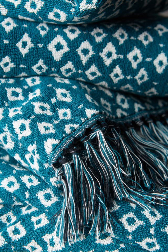Tisa Diamond Towel Collection #4
