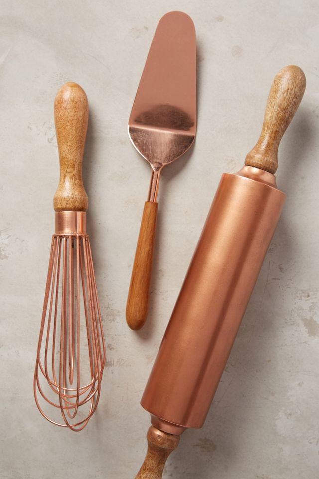 Timber & Ore Rolling Pin #1