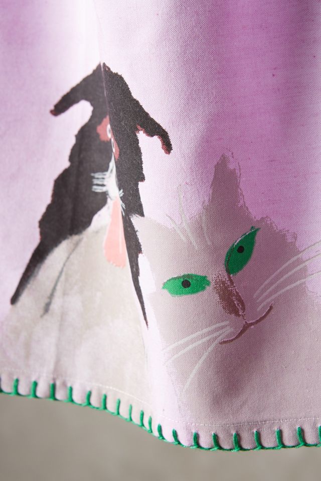 The Farm Dishtowel #1