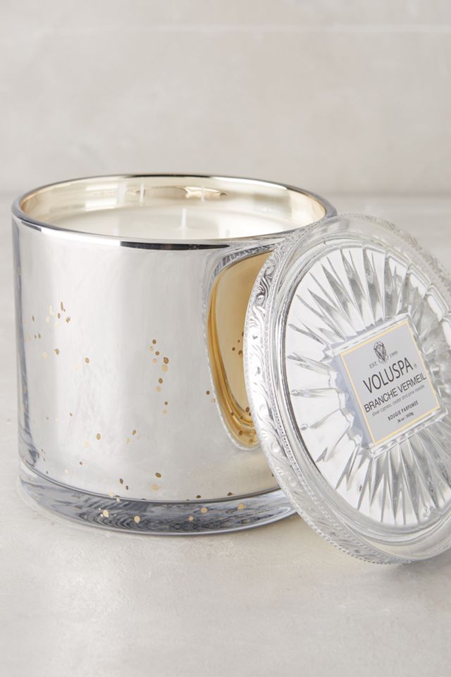 Voluspa Glass Maison Candle #1