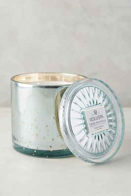 Voluspa Glass Maison Candle