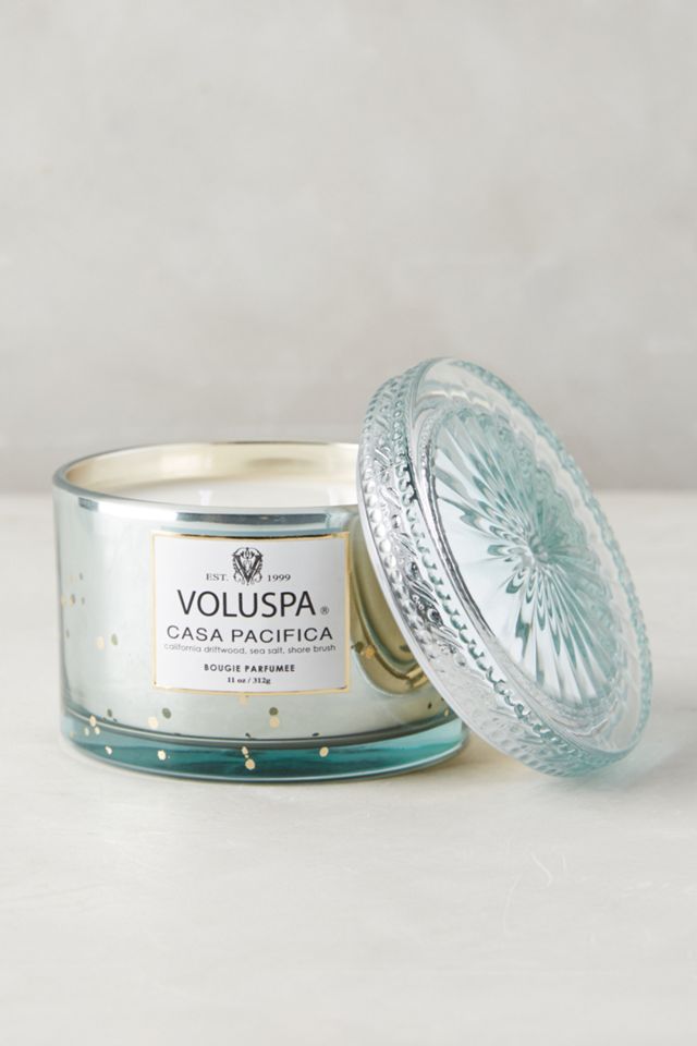 Voluspa Glass Maison Candle #1