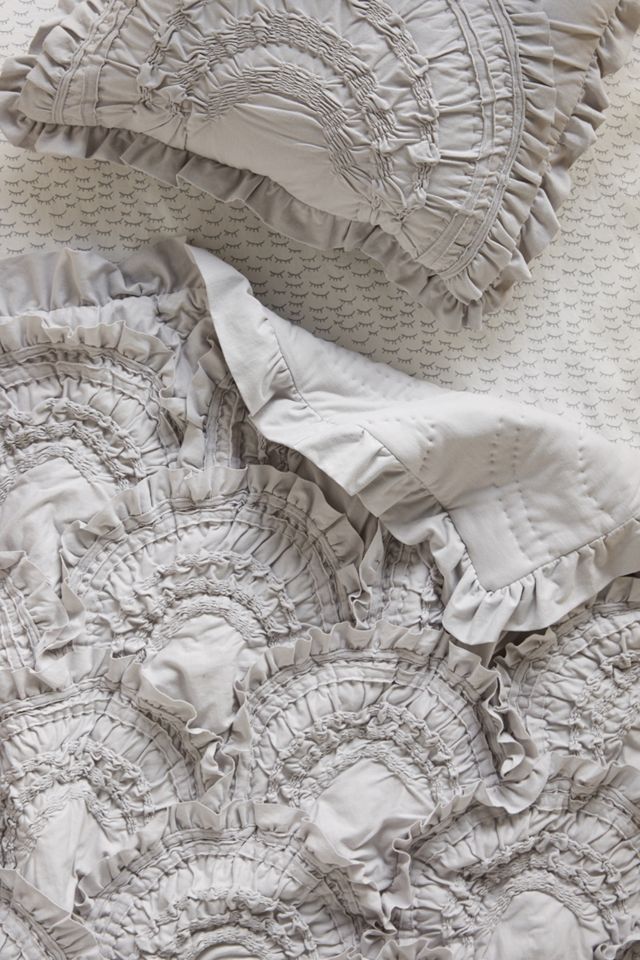 Rivulets Toddler Quilt #2