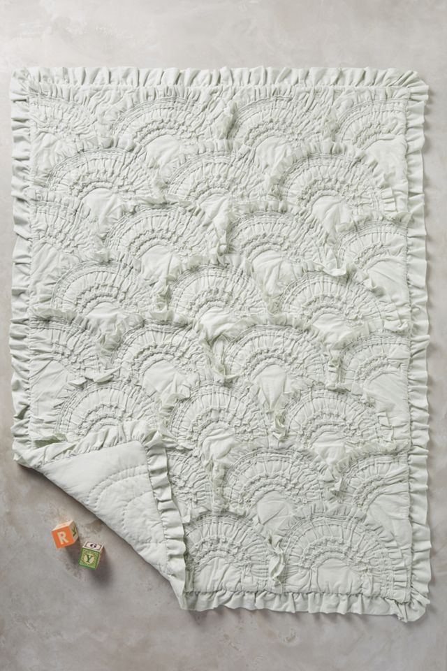 Rivulets Toddler Quilt #1