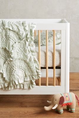 Rivulets Toddler Quilt