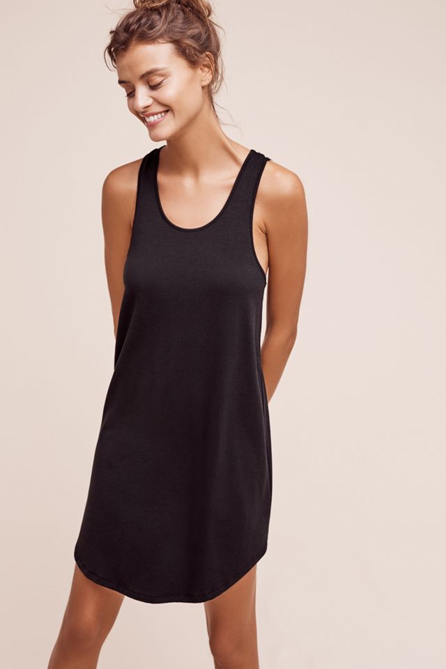Laced Racerback Chemise #1