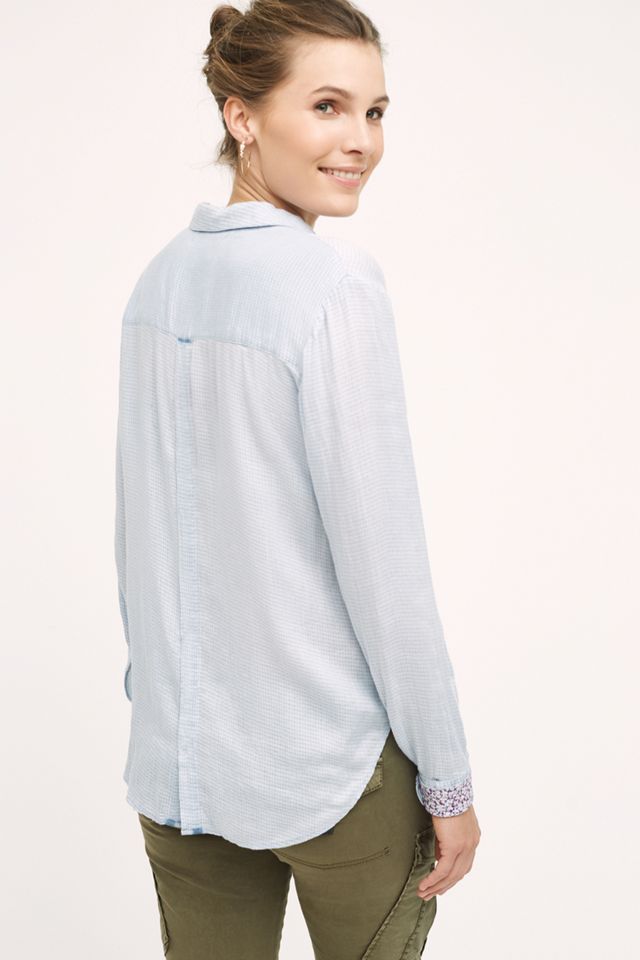 Skylar Buttondown #1